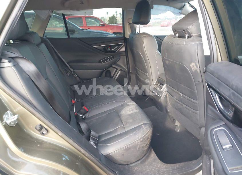 Photo 8 of 2024 Subaru Outback TOURING (VIN 4S4BTAPC3R3114782)