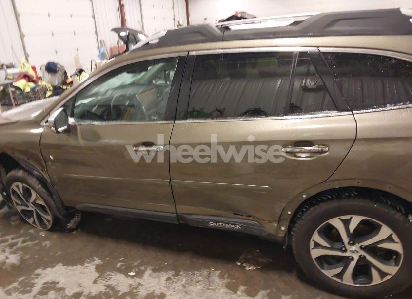 Photo 14 of 2020 Subaru Outback TOURING (VIN 4S4BTAPC5L3131526)