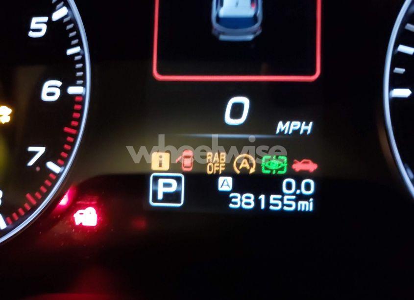 Photo 15 of 2020 Subaru Outback TOURING (VIN 4S4BTAPC5L3131526)