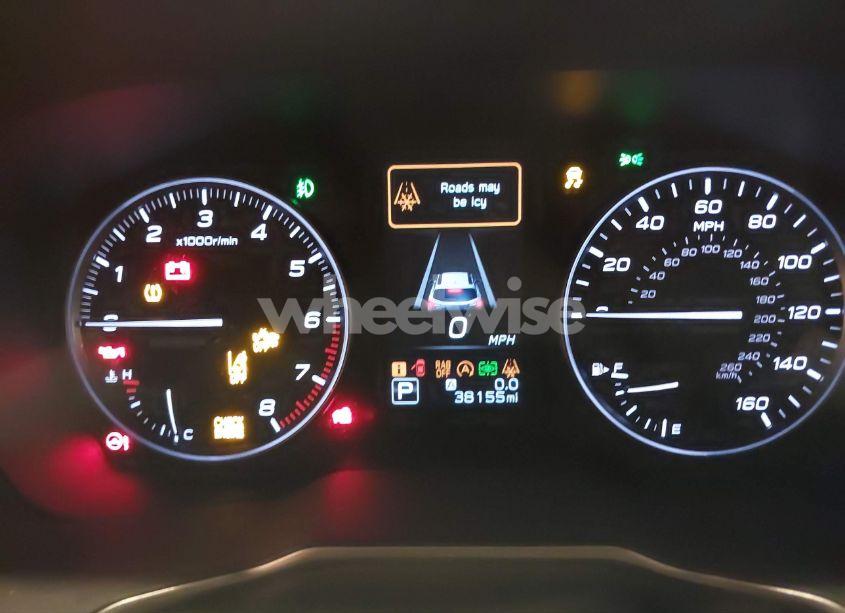 Photo 7 of 2020 Subaru Outback TOURING (VIN 4S4BTAPC5L3131526)