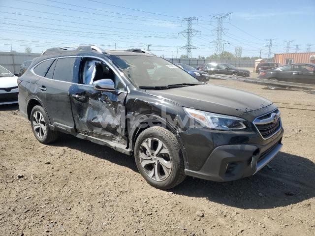 Photo 10 of 2022 SUBARU OUTBACK TOURING (VIN 4S4BTAPC5N3247635)