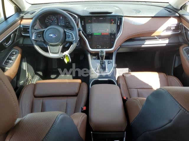 Photo 11 of 2022 SUBARU OUTBACK TOURING (VIN 4S4BTAPC5N3247635)