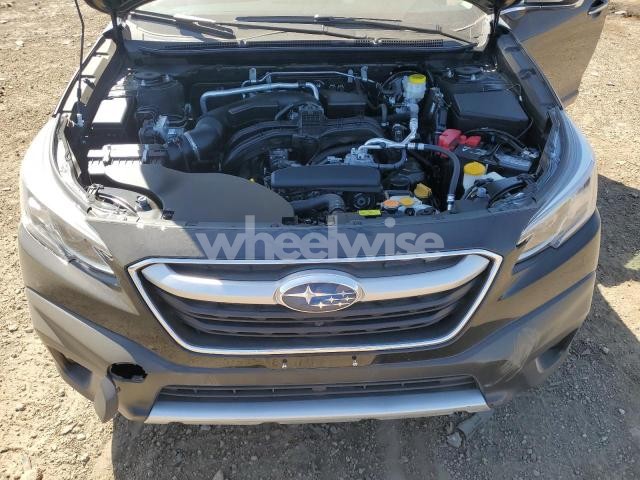 Photo 5 of 2022 SUBARU OUTBACK TOURING (VIN 4S4BTAPC5N3247635)