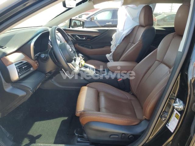 Photo 7 of 2022 SUBARU OUTBACK TOURING (VIN 4S4BTAPC5N3247635)