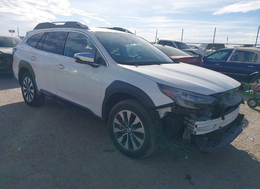 2024 Subaru Outback TOURING (VIN 4S4BTAPC5R3175387) main photo