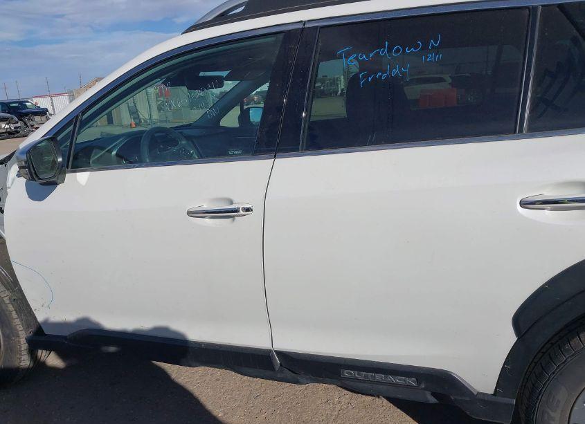 Photo 14 of 2024 Subaru Outback TOURING (VIN 4S4BTAPC5R3175387)