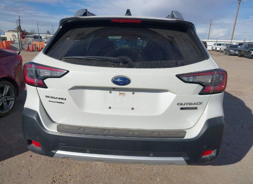 Photo 16 of 2024 Subaru Outback TOURING (VIN 4S4BTAPC5R3175387)