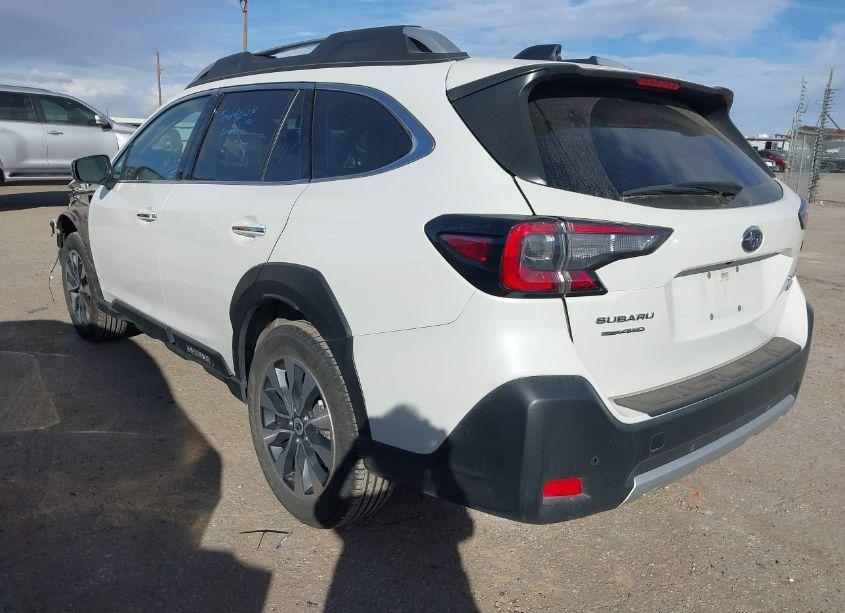 Photo 3 of 2024 Subaru Outback TOURING (VIN 4S4BTAPC5R3175387)