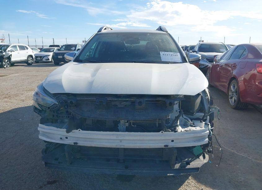 Photo 6 of 2024 Subaru Outback TOURING (VIN 4S4BTAPC5R3175387)