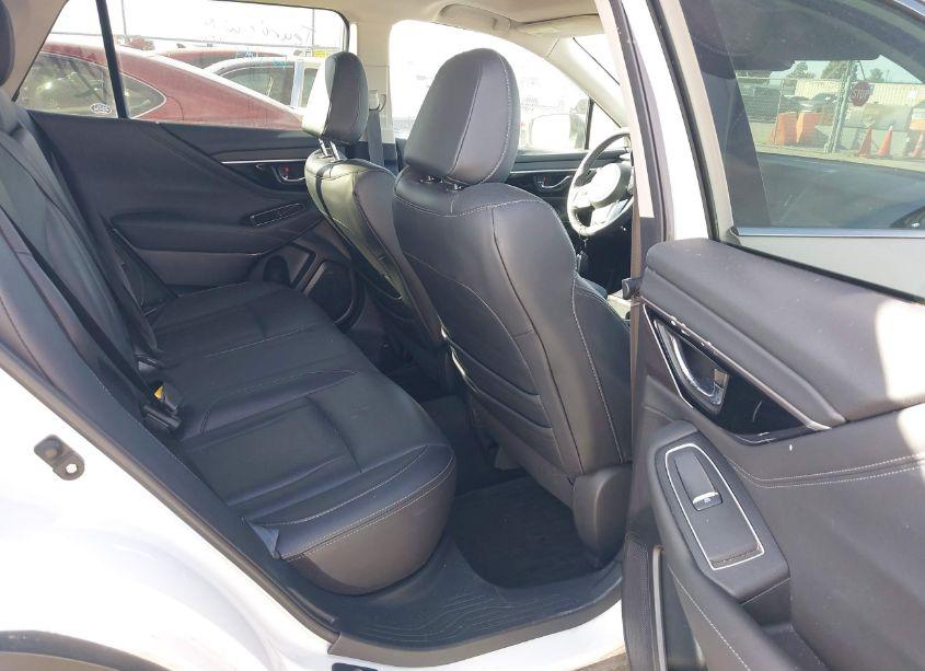 Photo 8 of 2024 Subaru Outback TOURING (VIN 4S4BTAPC5R3175387)