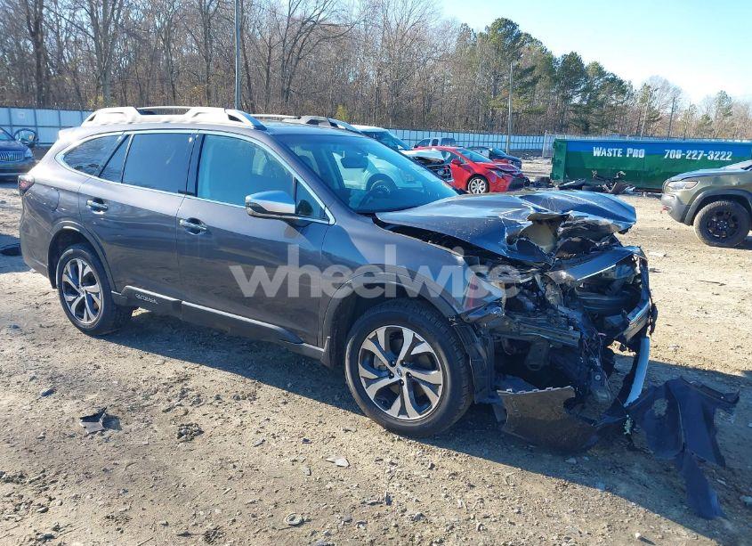 2020 Subaru Outback TOURING (VIN 4S4BTAPC6L3150893) main photo