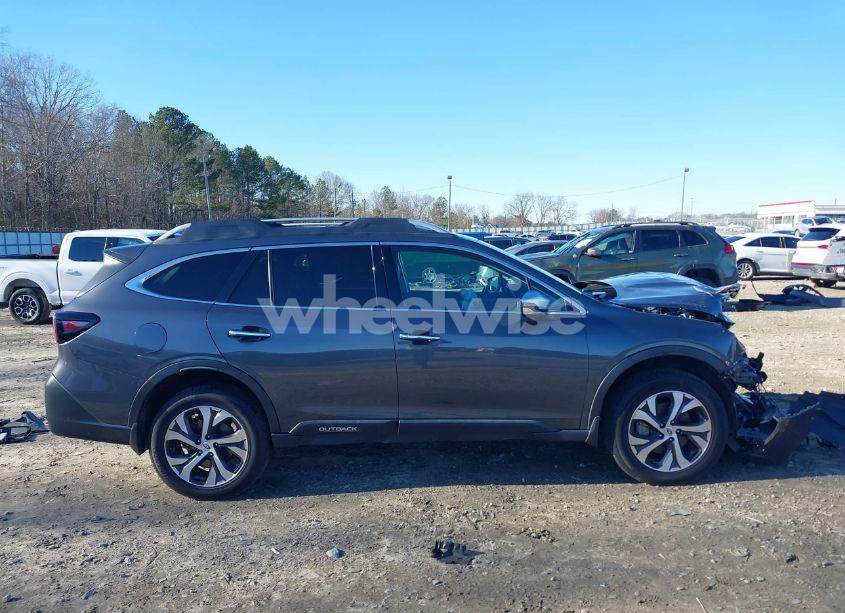 Photo 13 of 2020 Subaru Outback TOURING (VIN 4S4BTAPC6L3150893)