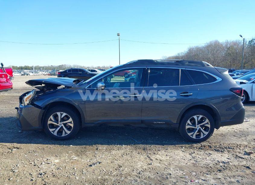 Photo 14 of 2020 Subaru Outback TOURING (VIN 4S4BTAPC6L3150893)