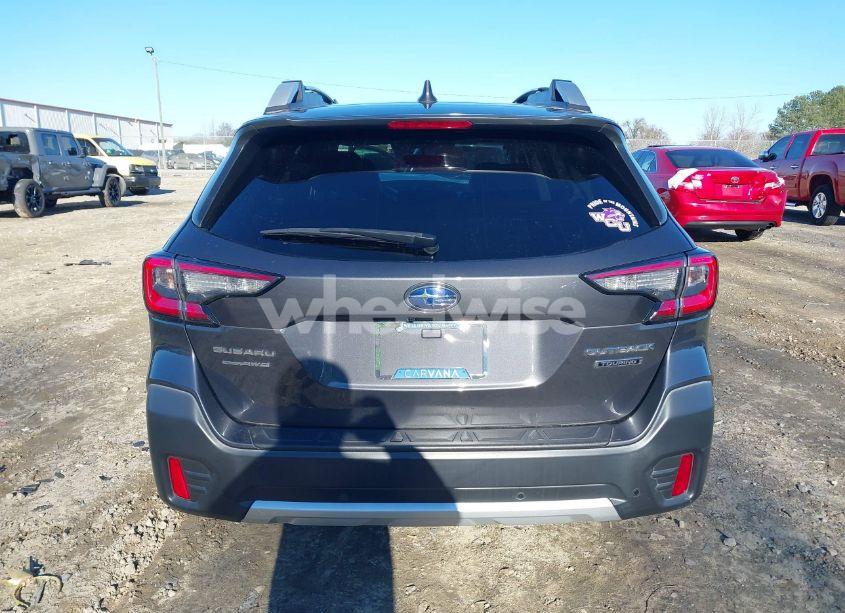 Photo 16 of 2020 Subaru Outback TOURING (VIN 4S4BTAPC6L3150893)