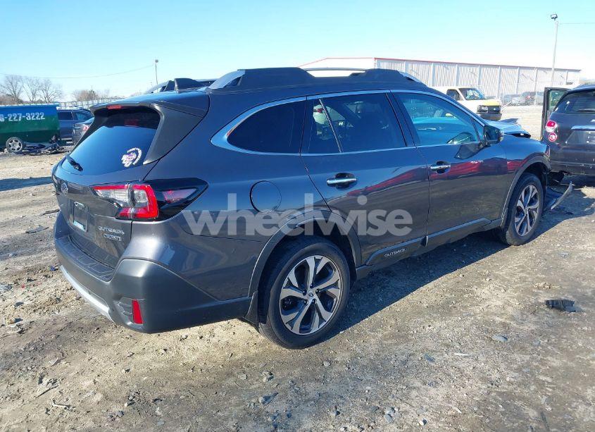 Photo 4 of 2020 Subaru Outback TOURING (VIN 4S4BTAPC6L3150893)