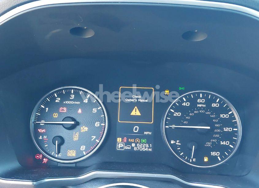 Photo 7 of 2020 Subaru Outback TOURING (VIN 4S4BTAPC6L3150893)