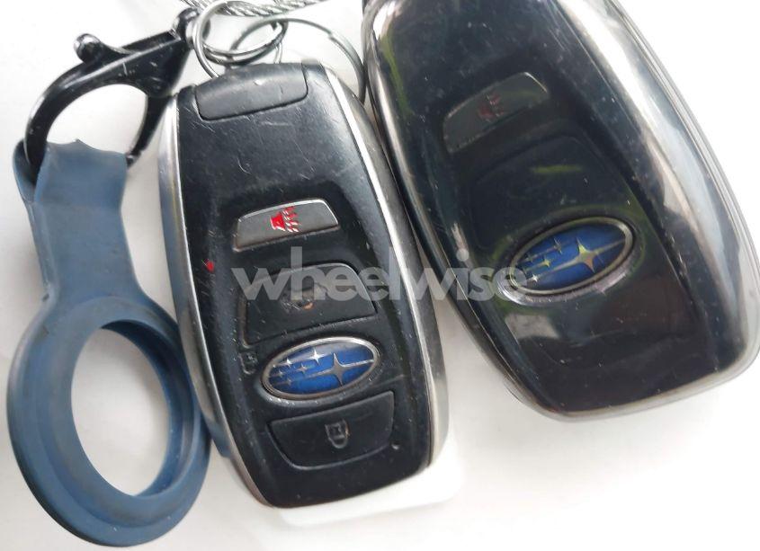 Photo 11 of 2020 Subaru Outback TOURING (VIN 4S4BTAPC7L3193140)