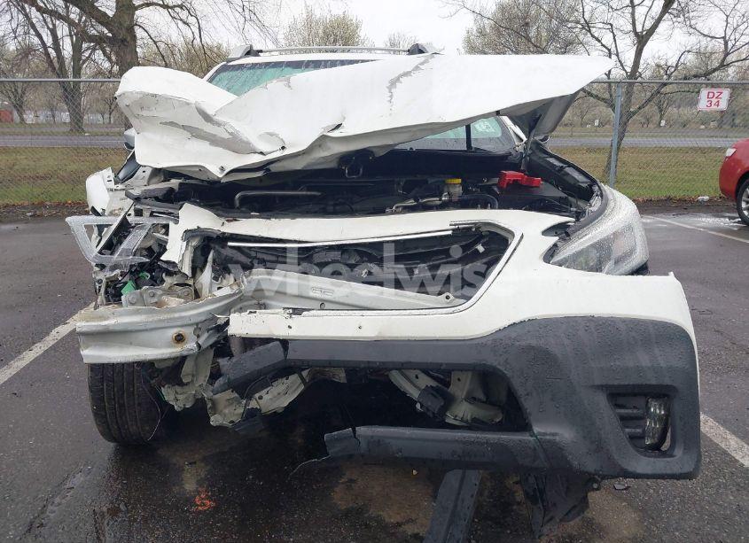 Photo 12 of 2020 Subaru Outback TOURING (VIN 4S4BTAPC7L3193140)