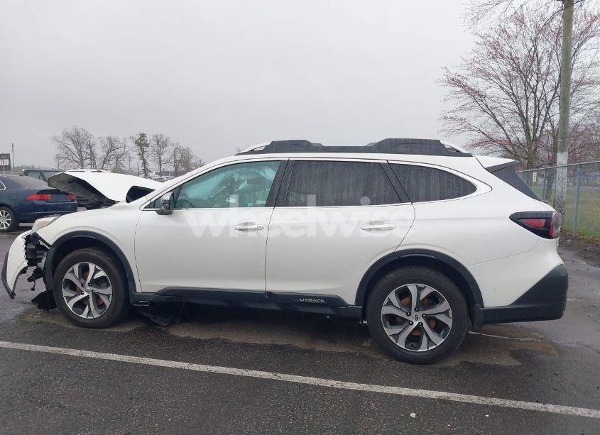 Photo 14 of 2020 Subaru Outback TOURING (VIN 4S4BTAPC7L3193140)