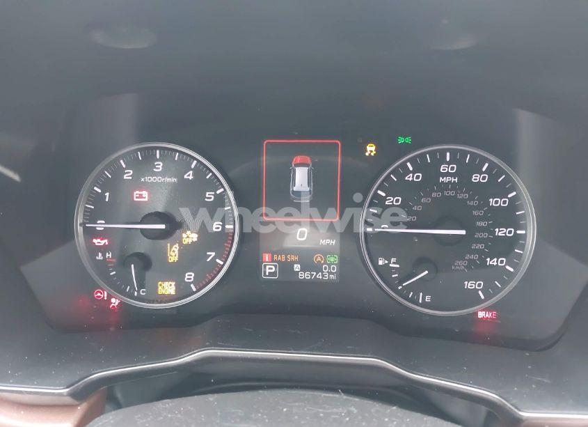 Photo 7 of 2020 Subaru Outback TOURING (VIN 4S4BTAPC7L3193140)