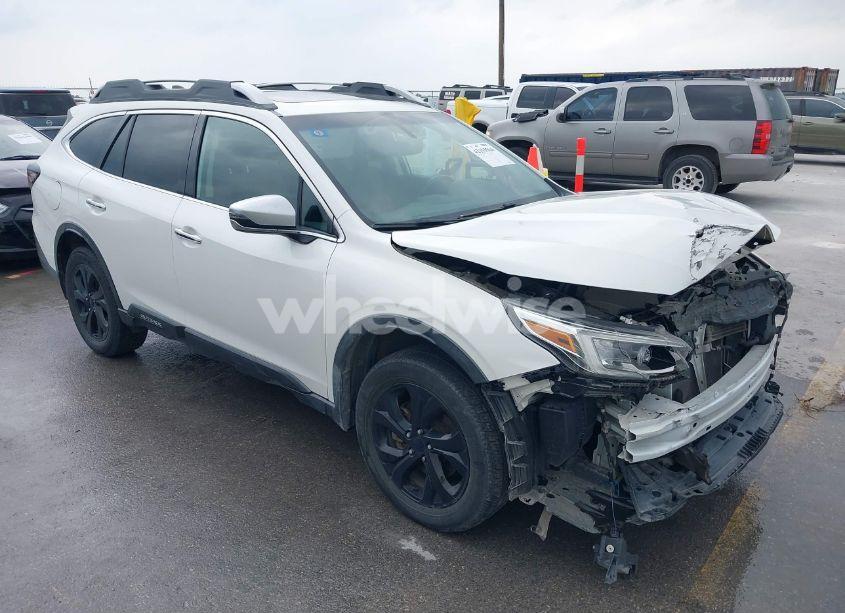 2020 Subaru Outback TOURING (VIN 4S4BTAPC7L3209143) main photo