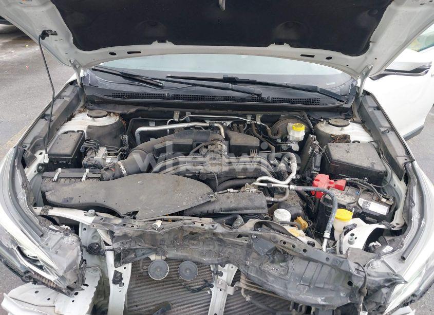 Photo 10 of 2020 Subaru Outback TOURING (VIN 4S4BTAPC7L3209143)