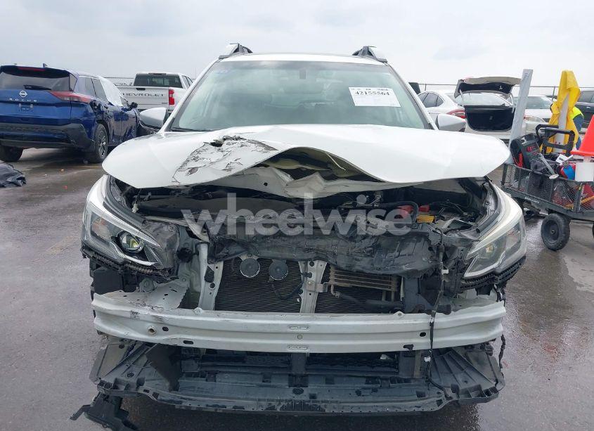 Photo 13 of 2020 Subaru Outback TOURING (VIN 4S4BTAPC7L3209143)