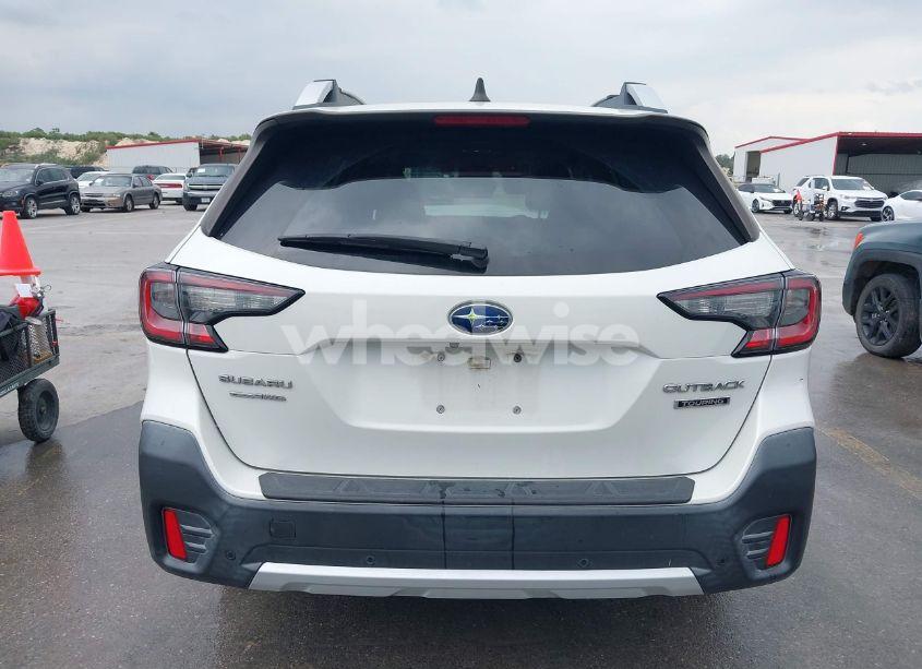 Photo 17 of 2020 Subaru Outback TOURING (VIN 4S4BTAPC7L3209143)