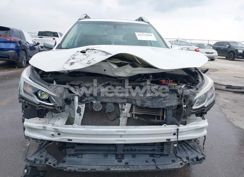 Photo 6 of 2020 Subaru Outback TOURING (VIN 4S4BTAPC7L3209143)