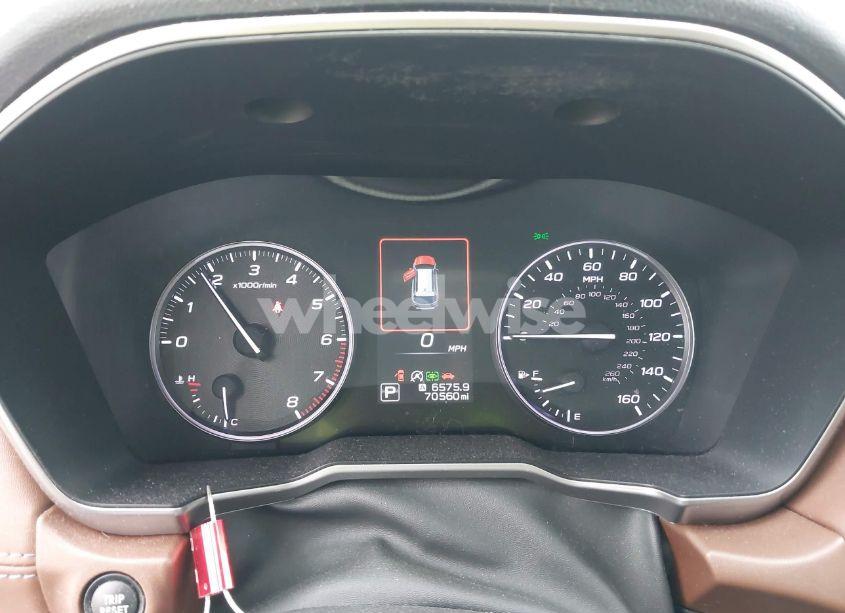 Photo 7 of 2020 Subaru Outback TOURING (VIN 4S4BTAPC7L3209143)