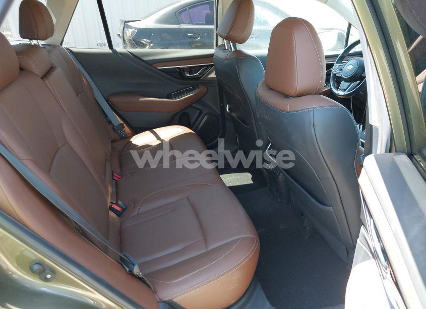 Photo 8 of 2020 Subaru Outback TOURING (VIN 4S4BTAPC7L3241817)