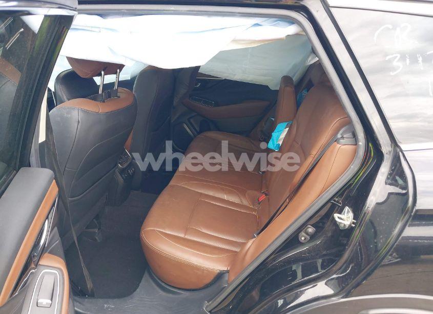 Photo 8 of 2020 Subaru Outback TOURING (VIN 4S4BTAPC8L3103199)