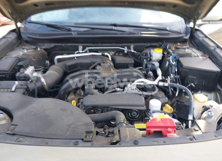 Photo 10 of 2020 Subaru Outback TOURING (VIN 4S4BTAPC8L3171440)