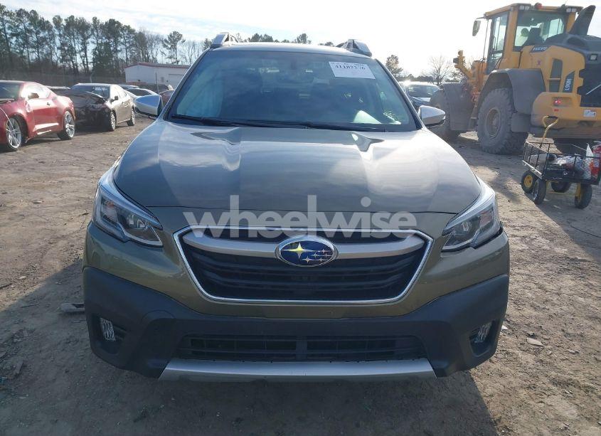 Photo 12 of 2020 Subaru Outback TOURING (VIN 4S4BTAPC8L3171440)