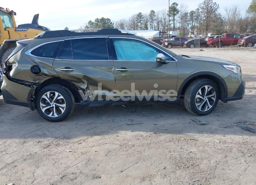 Photo 13 of 2020 Subaru Outback TOURING (VIN 4S4BTAPC8L3171440)