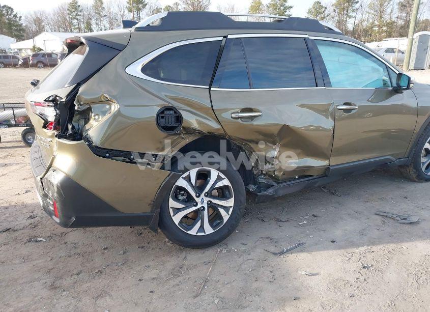 Photo 6 of 2020 Subaru Outback TOURING (VIN 4S4BTAPC8L3171440)