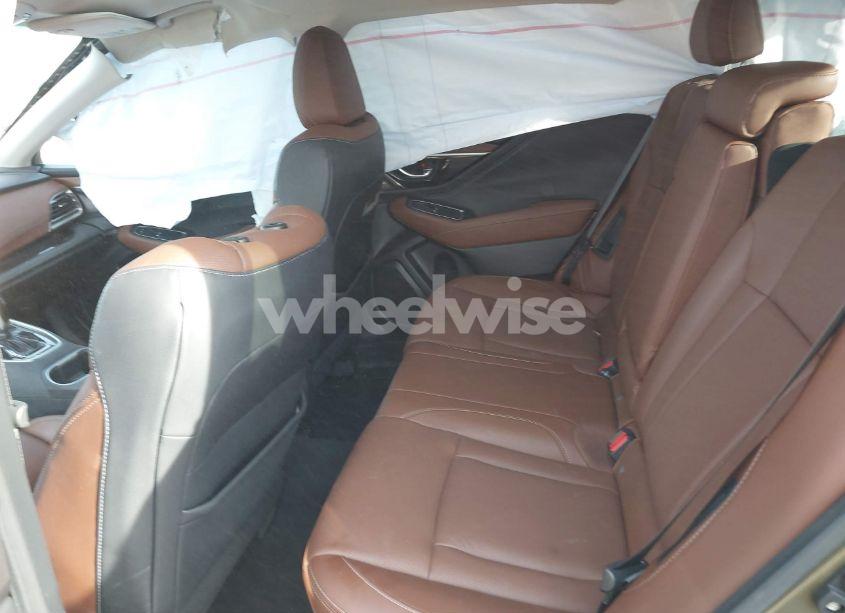 Photo 8 of 2020 Subaru Outback TOURING (VIN 4S4BTAPC8L3171440)