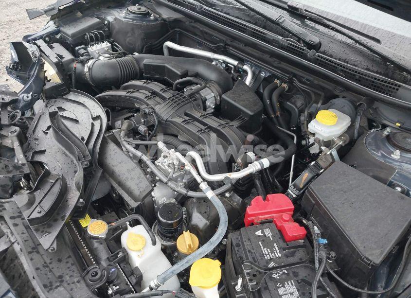 Photo 10 of 2024 Subaru Outback TOURING (VIN 4S4BTAPC8R3102174)