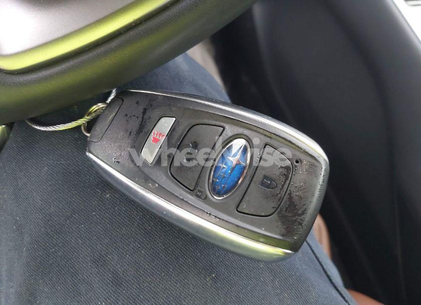 Photo 11 of 2024 Subaru Outback TOURING (VIN 4S4BTAPC8R3102174)