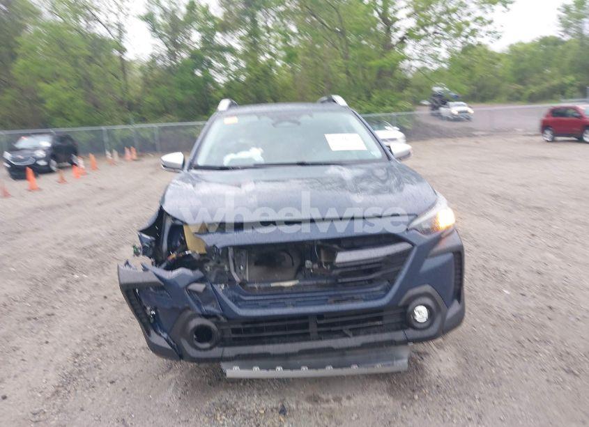 Photo 13 of 2024 Subaru Outback TOURING (VIN 4S4BTAPC8R3102174)