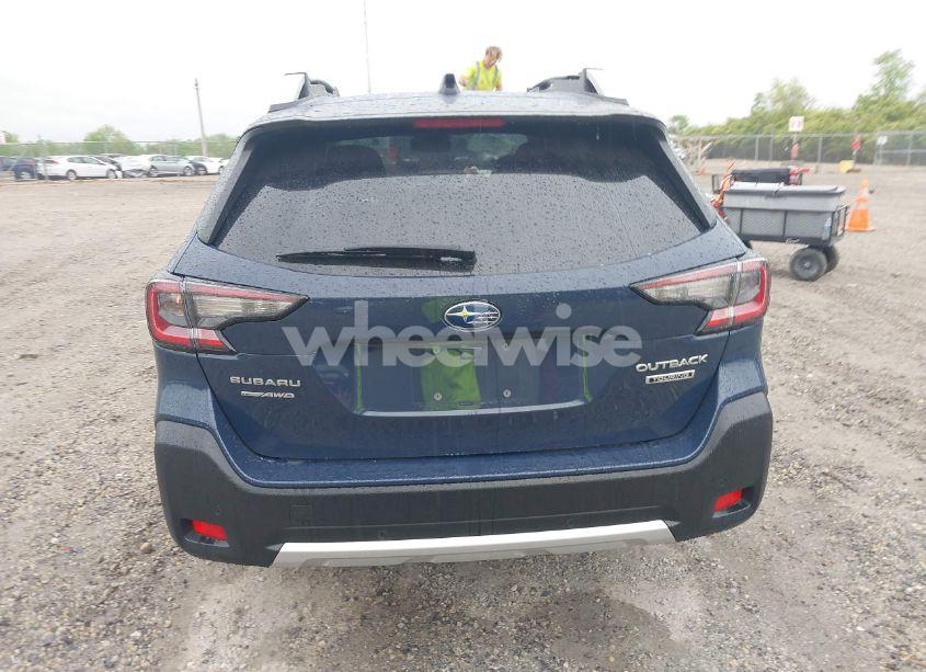 Photo 17 of 2024 Subaru Outback TOURING (VIN 4S4BTAPC8R3102174)