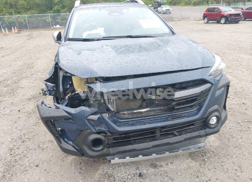 Photo 6 of 2024 Subaru Outback TOURING (VIN 4S4BTAPC8R3102174)