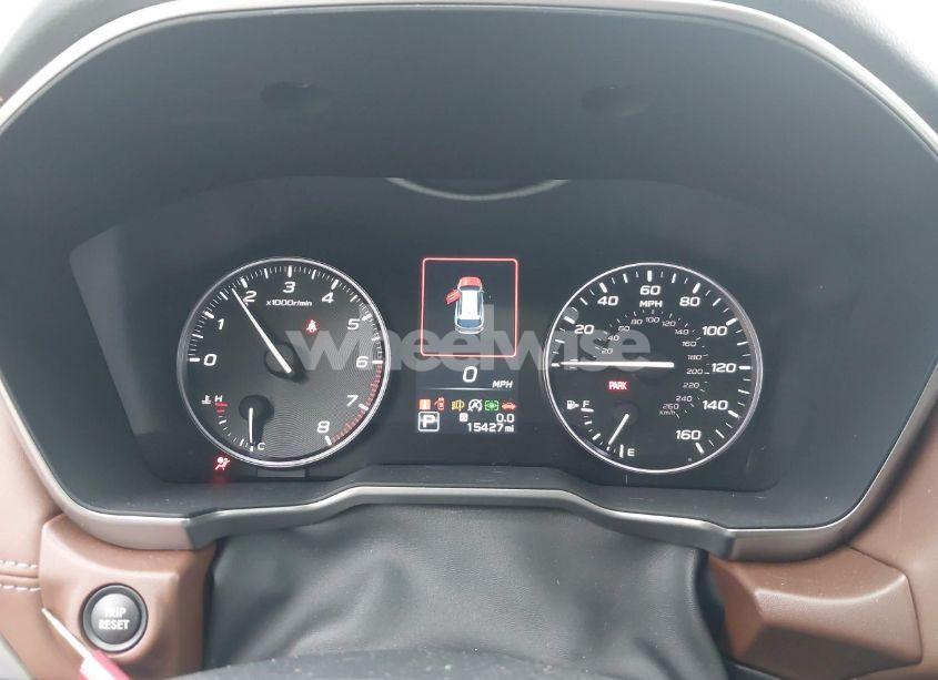 Photo 7 of 2024 Subaru Outback TOURING (VIN 4S4BTAPC8R3102174)