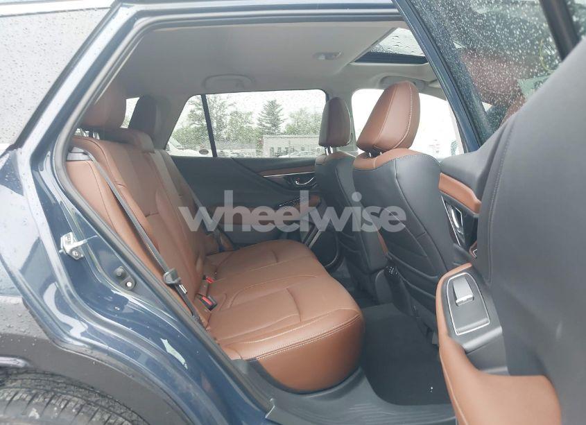 Photo 8 of 2024 Subaru Outback TOURING (VIN 4S4BTAPC8R3102174)