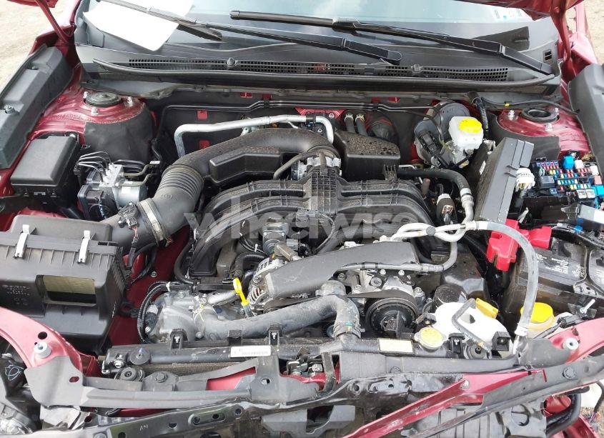 Photo 10 of 2024 Subaru Outback TOURING (VIN 4S4BTAPC8R3134798)