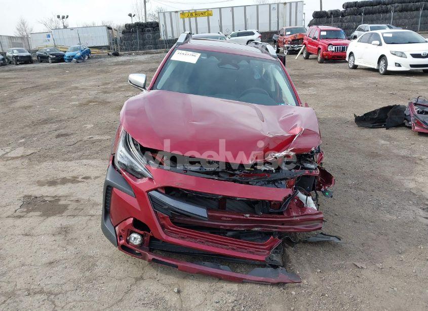 Photo 12 of 2024 Subaru Outback TOURING (VIN 4S4BTAPC8R3134798)