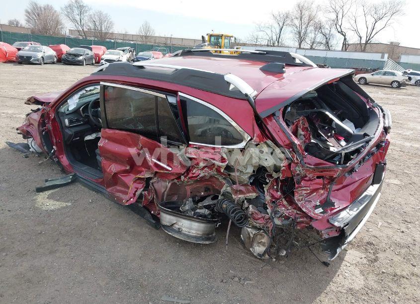 Photo 3 of 2024 Subaru Outback TOURING (VIN 4S4BTAPC8R3134798)