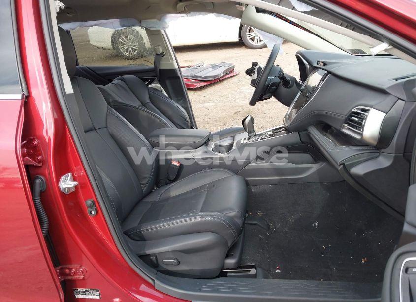 Photo 5 of 2024 Subaru Outback TOURING (VIN 4S4BTAPC8R3134798)