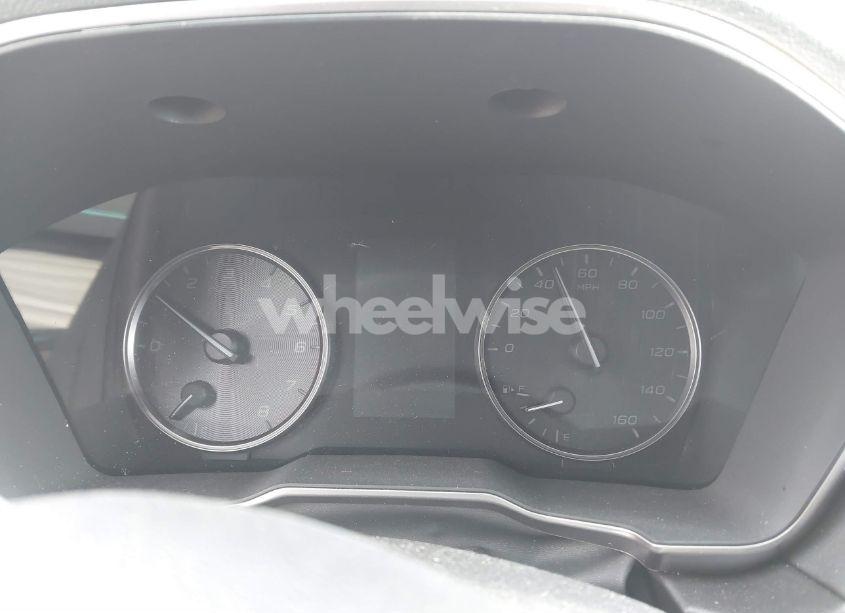 Photo 7 of 2024 Subaru Outback TOURING (VIN 4S4BTAPC8R3134798)