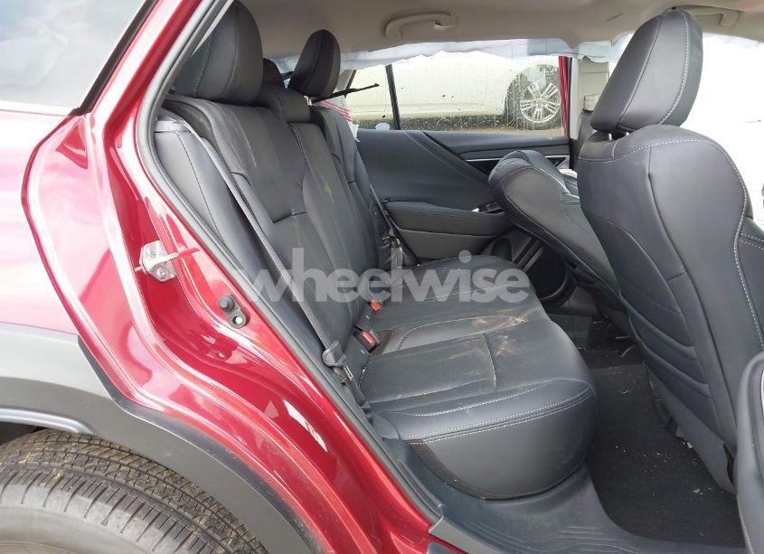 Photo 8 of 2024 Subaru Outback TOURING (VIN 4S4BTAPC8R3134798)